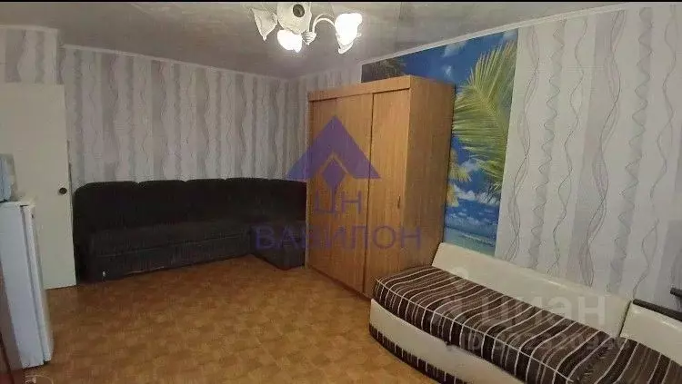 1-к кв. Ростовская область, Волгодонск ул. Энтузиастов (33.0 м) - Фото 1