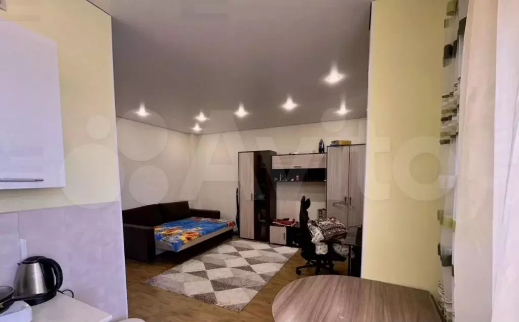 Апартаменты-студия, 11,6 м, 3/3 эт. - Фото 0