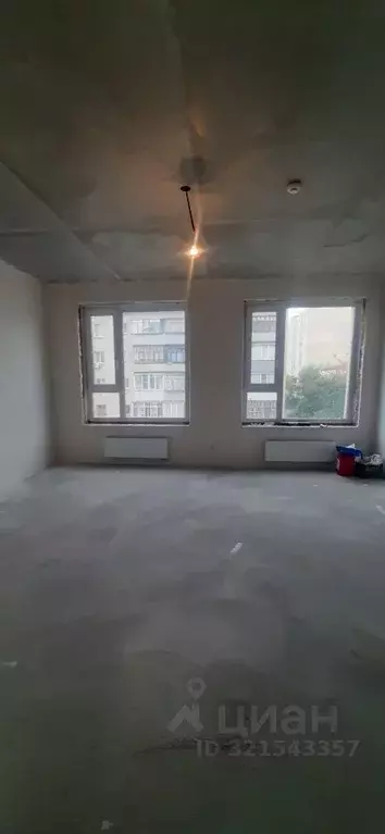 Студия Курганская область, Курган Центральный жилрайон,  (33.1 м) - Фото 2