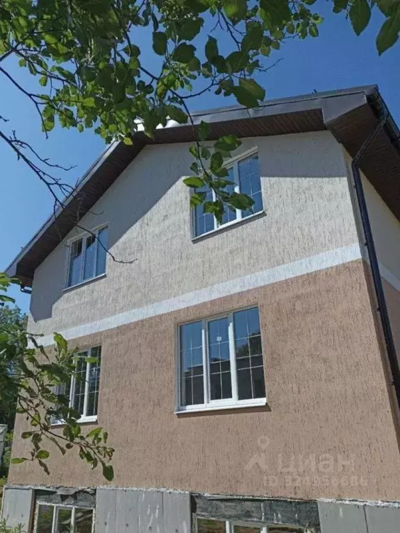 Дом в Пензенская область, Пензенский район, Засечный сельсовет, с. ... - Фото 2