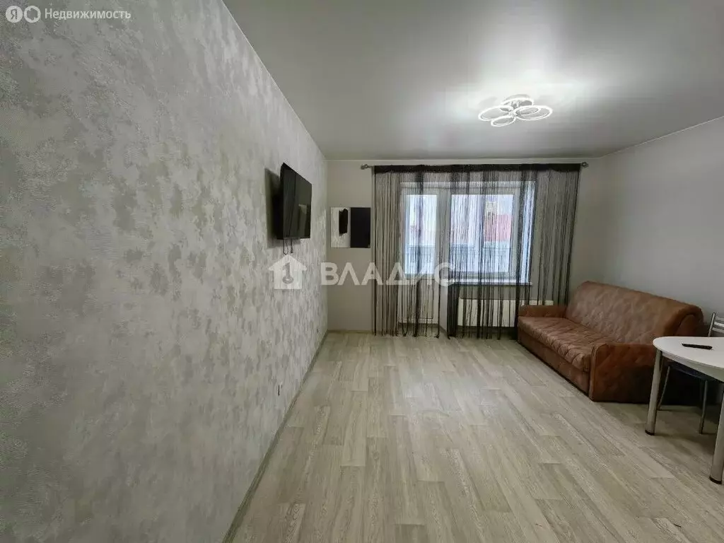 Квартира-студия: Электросталь, бульвар 60-летия Победы, 12 (25.5 м) - Фото 1