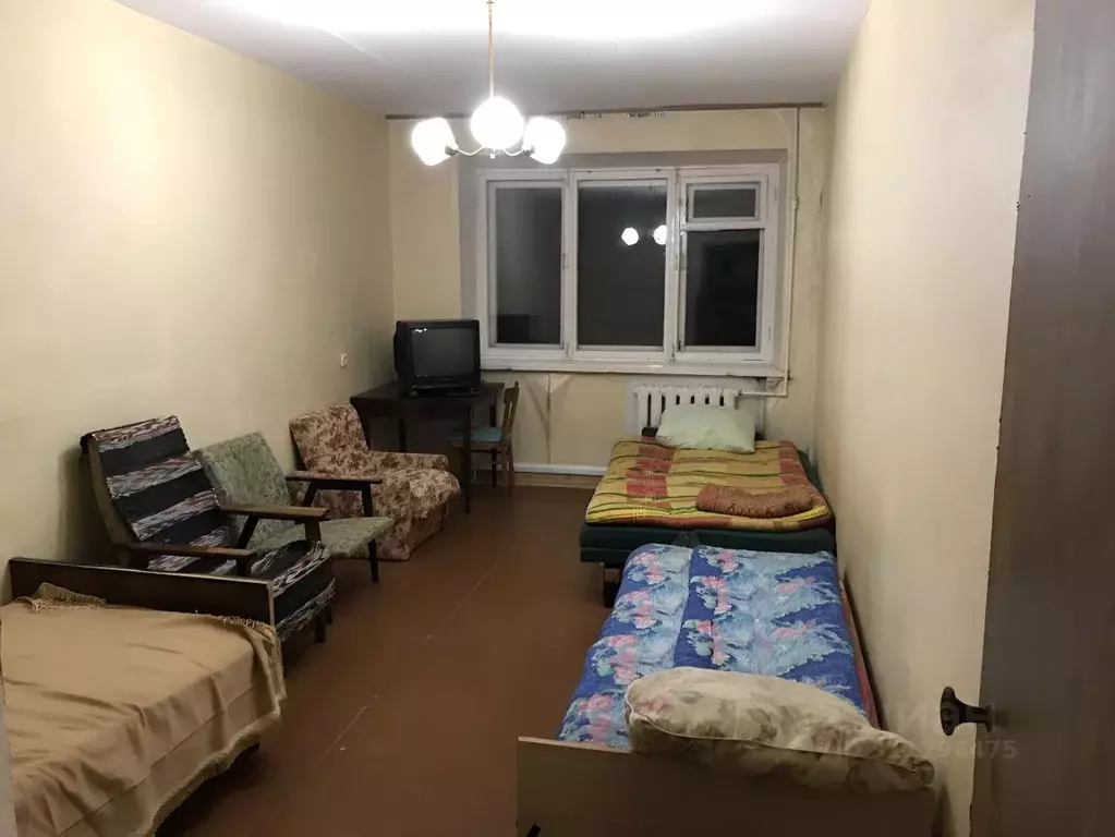 2-к кв. Тульская область, Суворов Садовая ул., 3 (46.0 м) - Фото 1