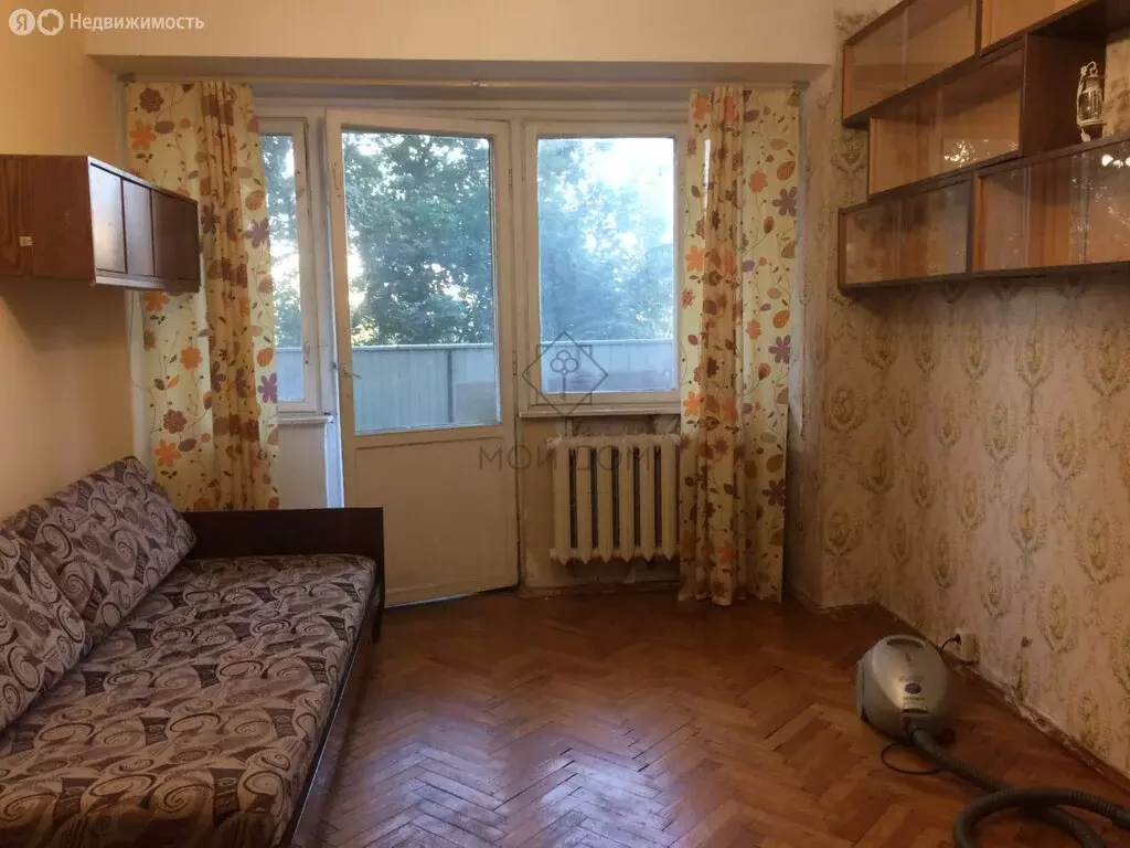 1-комнатная квартира: Москва, Чертановская улица, 30к4 (30 м) - Фото 1