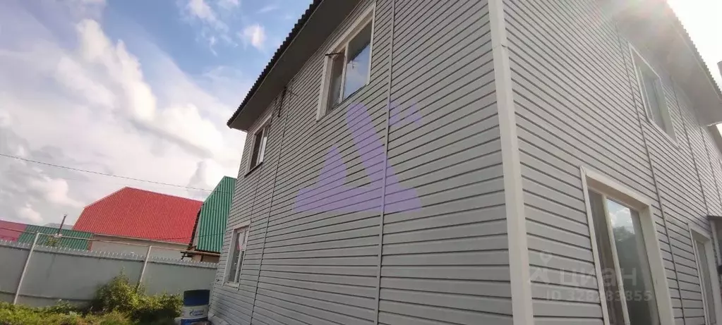 Дом в Алтайский край, Барнаул городской округ, с. Власиха, Октябрьский ... - Фото 2