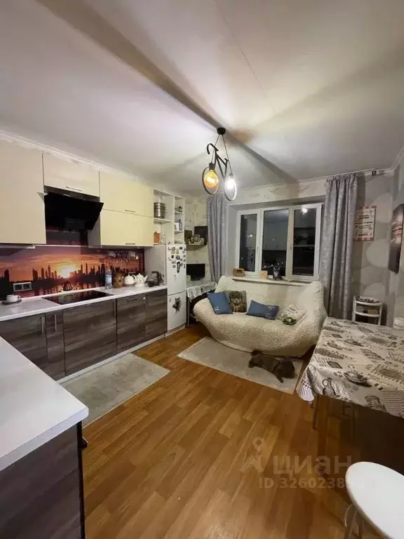 1-к кв. Ярославская область, Ярославль Клубная ул., 25к2 (42.0 м) - Фото 2