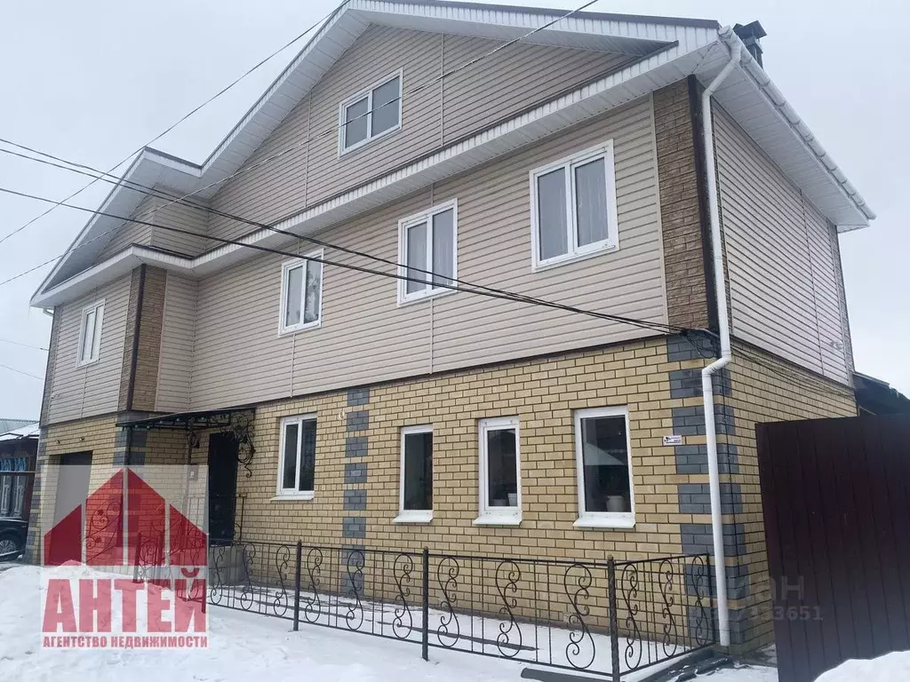 Дом в Нижегородская область, Павлово ул. 2-я Новая линия, 8 (120 м) - Фото 0