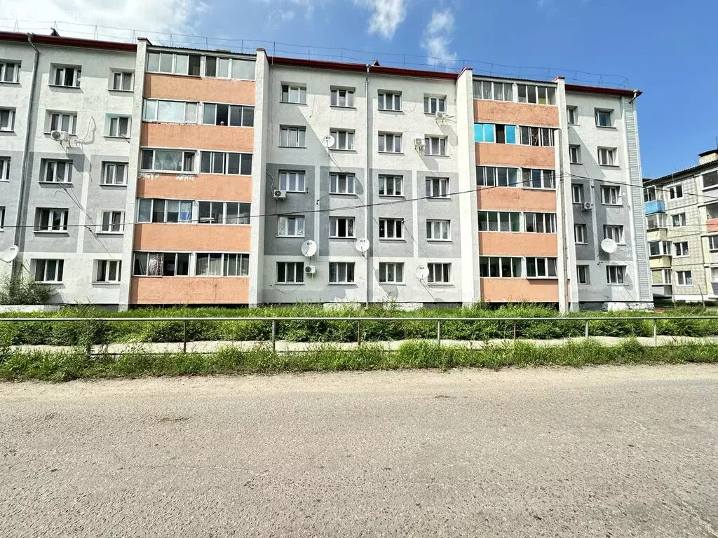 1-комнатная квартира: Тамбовка, Трудовая улица, 26 (30.9 м) - Фото 0