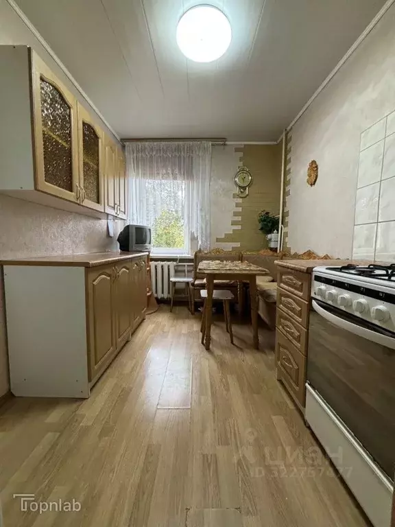 2-к кв. Калининградская область, Черняховск ул. Победы, 33Б (51.7 м) - Фото 1