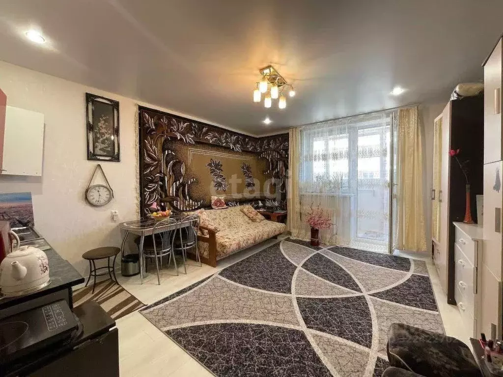 Студия Краснодарский край, Краснодар ул. Имени Ф.И. Шаляпина, 30/1к1 ... - Фото 1