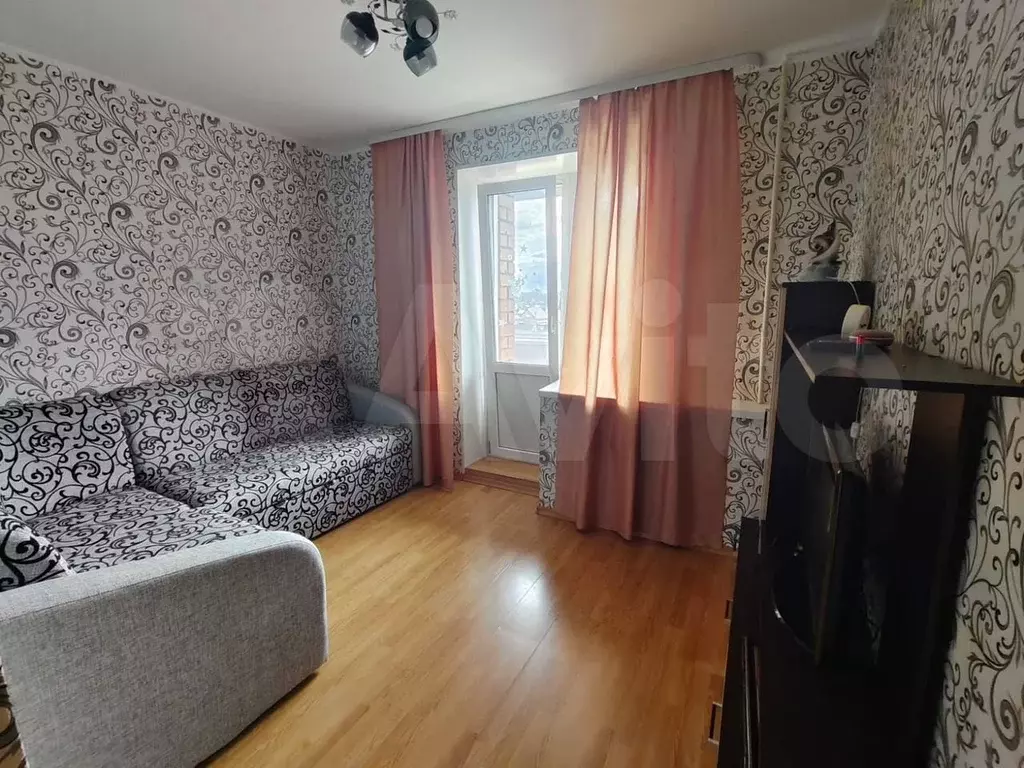1-к. квартира, 33 м, 6/6 эт. - Фото 0