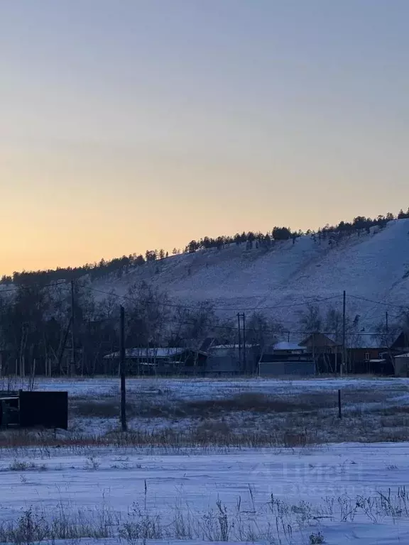 Участок в Саха (Якутия), Якутск городской округ, с. Тулагино  (10.0 ... - Фото 1