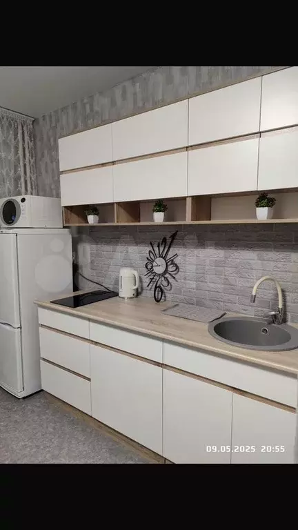 Квартира-студия, 24 м, 4/10 эт. - Фото 1
