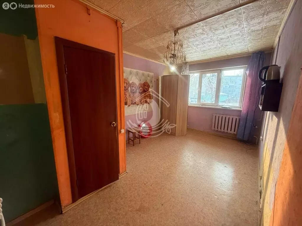 1к в 4-комнатной квартире (17 м) - Фото 2