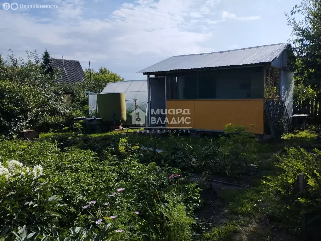 Участок в Омск, садоводческое некоммерческое товарищество Сатурн ... - Фото 1