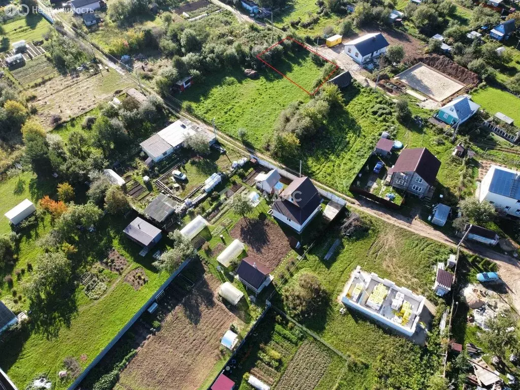 Участок в Сновицы, Черёмуховая улица (6 м) - Фото 1