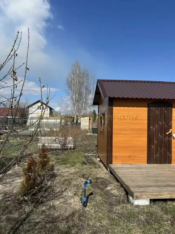 Дом в Новосибирская область, Бердск Марьин Лог СНТ, ул. 28-я, 11 (10 ... - Фото 2
