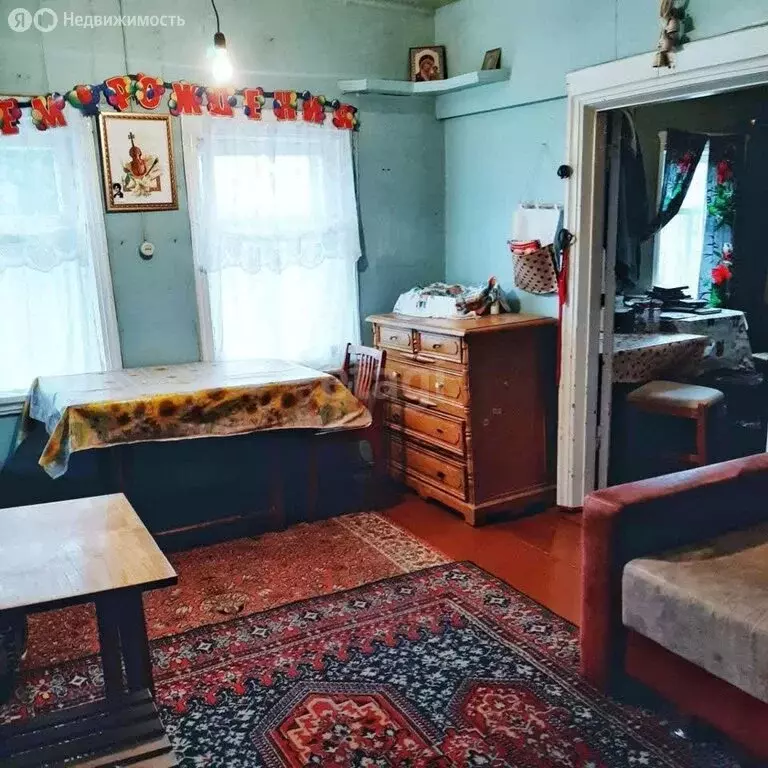 Дом в деревня Григорьевка, Советская улица (36 м) - Фото 0