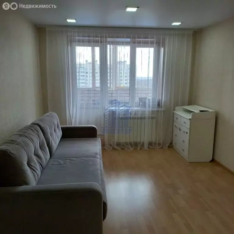 1-комнатная квартира: посёлок городского типа Кугеси, Советская улица, ... - Фото 1