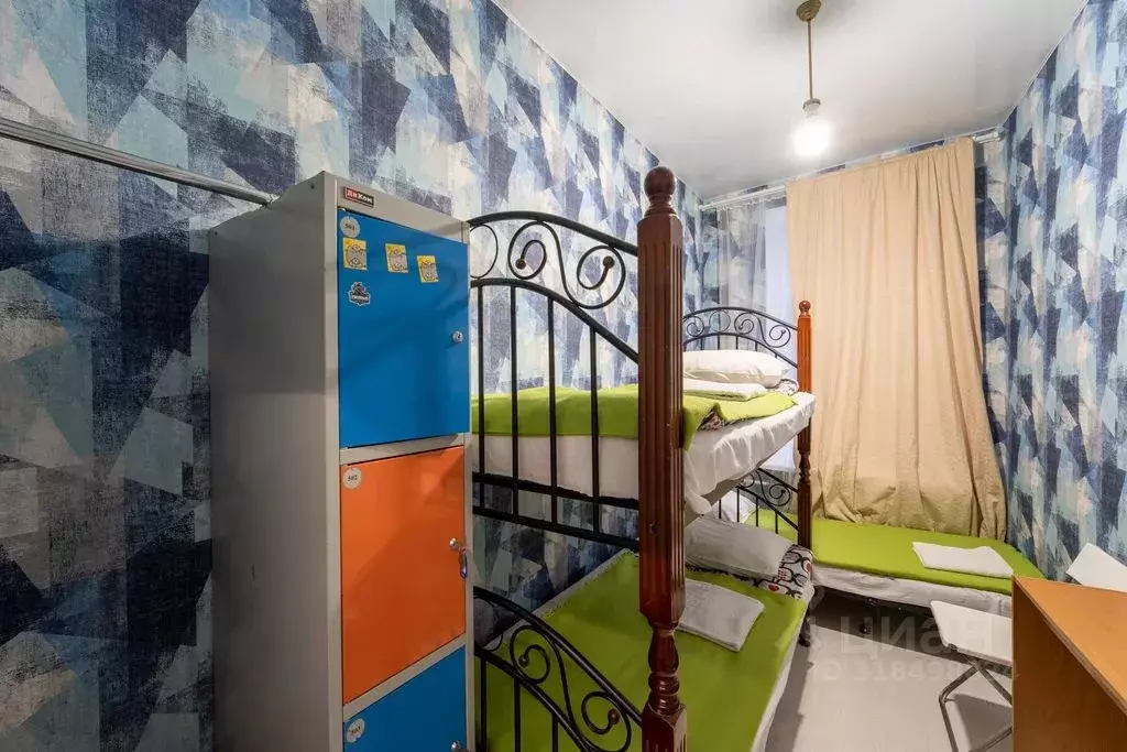 Комната Санкт-Петербург Казанская ул., 11 - Фото 1