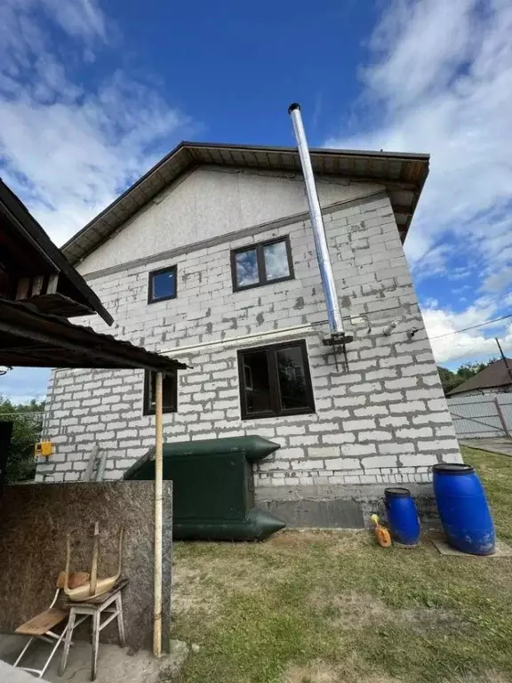 Дом в Нижегородская область, Нижний Новгород ПК СК Весна-1 тер., 122 ... - Фото 2