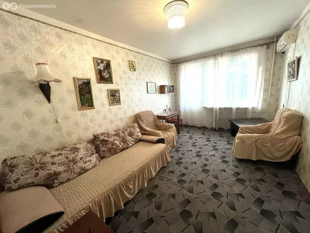 2-комнатная квартира: Оренбург, Театральная улица, 7 (45 м) - Фото 1