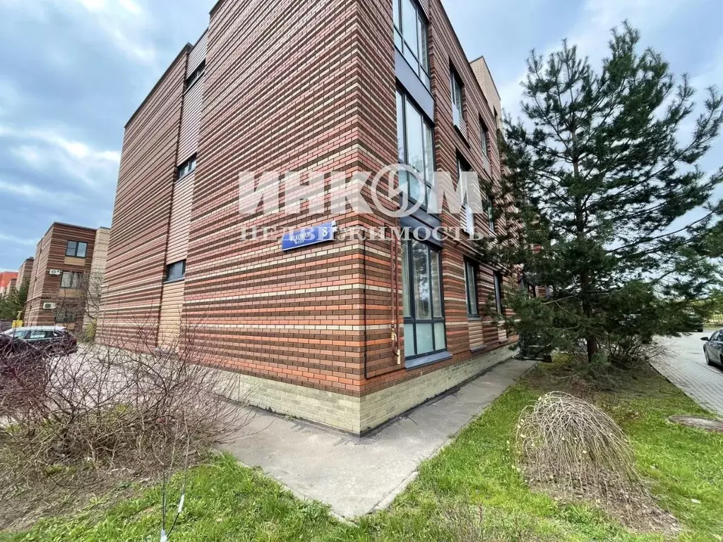 2-к кв. Москва аллея Буковая, 8 (66.8 м) - Фото 1