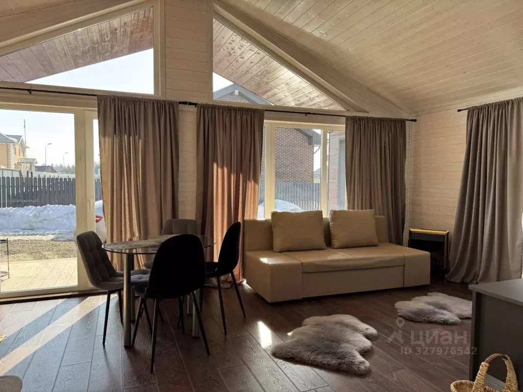 Дом в Москва № 22 кв-л, 229 (70 м) - Фото 2