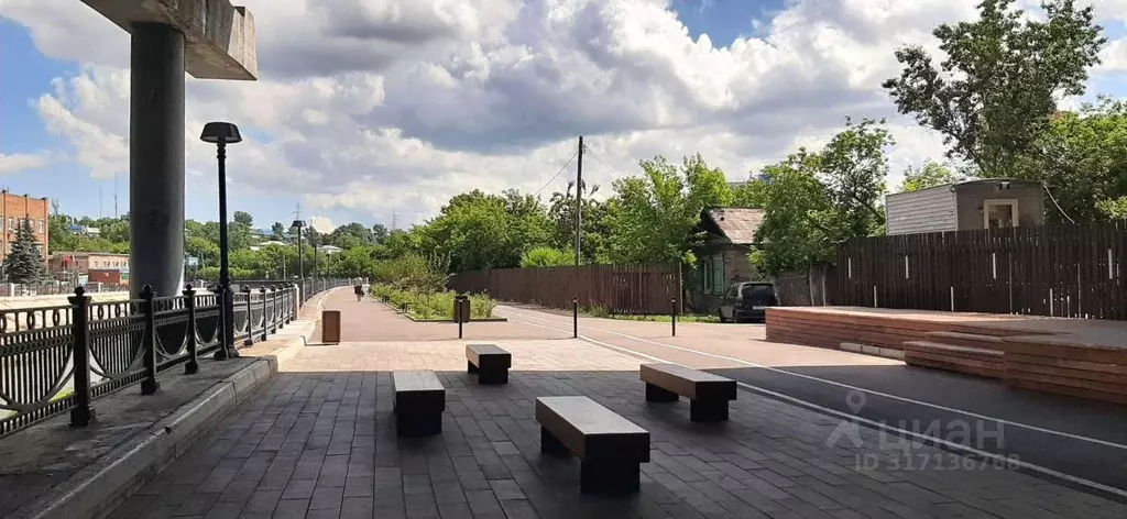 Участок в Красноярский край, Красноярск Качинская ул., 9 (7.62 сот.) - Фото 0