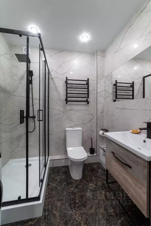 1-к кв. Татарстан, Казань ул. Серова, 46 (45.0 м) - Фото 1