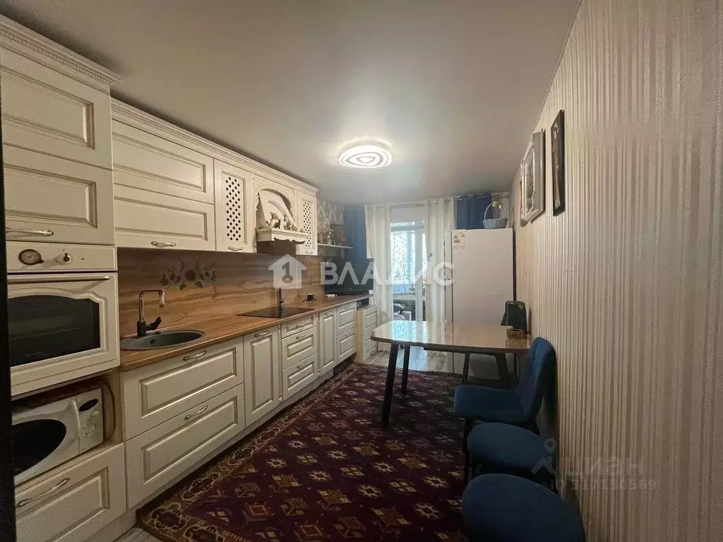 1-к кв. Бурятия, Улан-Удэ Ключевская ул., 43 (31.7 м) - Фото 0