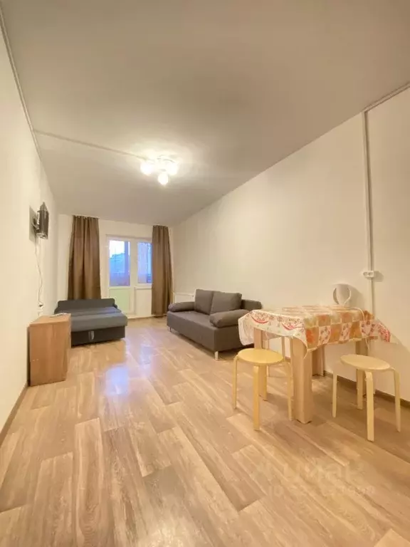 1-к кв. Владимирская область, Владимир ул. Горького, 133А (30.0 м) - Фото 1