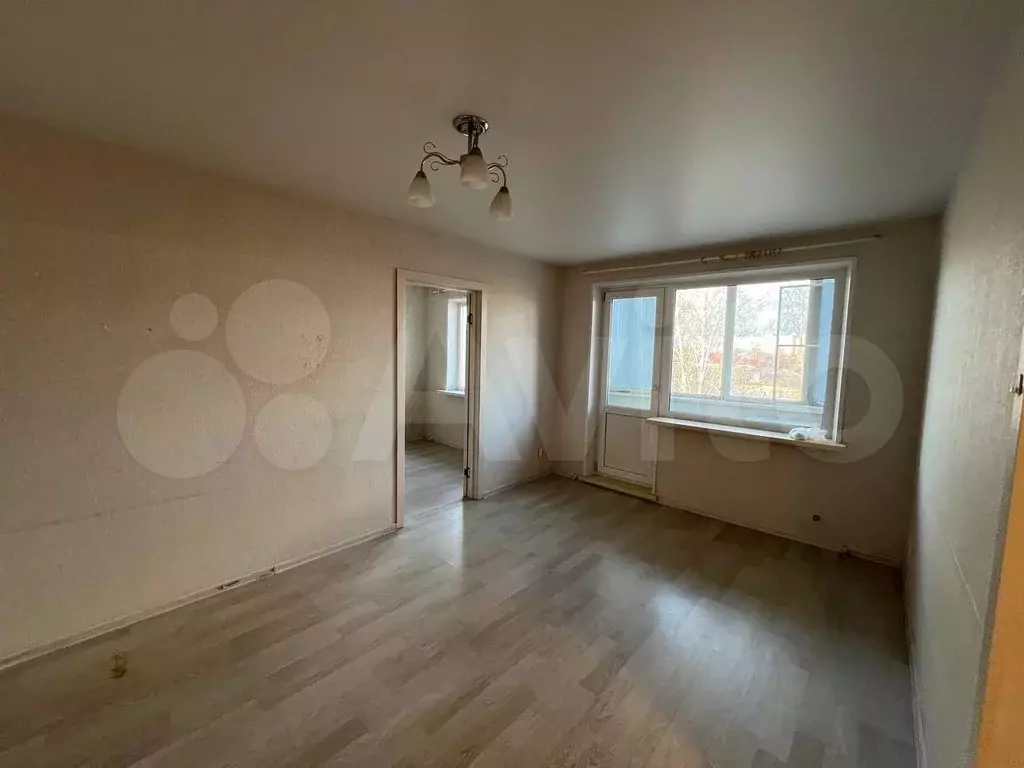 2-к. квартира, 44 м, 5/5 эт. - Фото 0