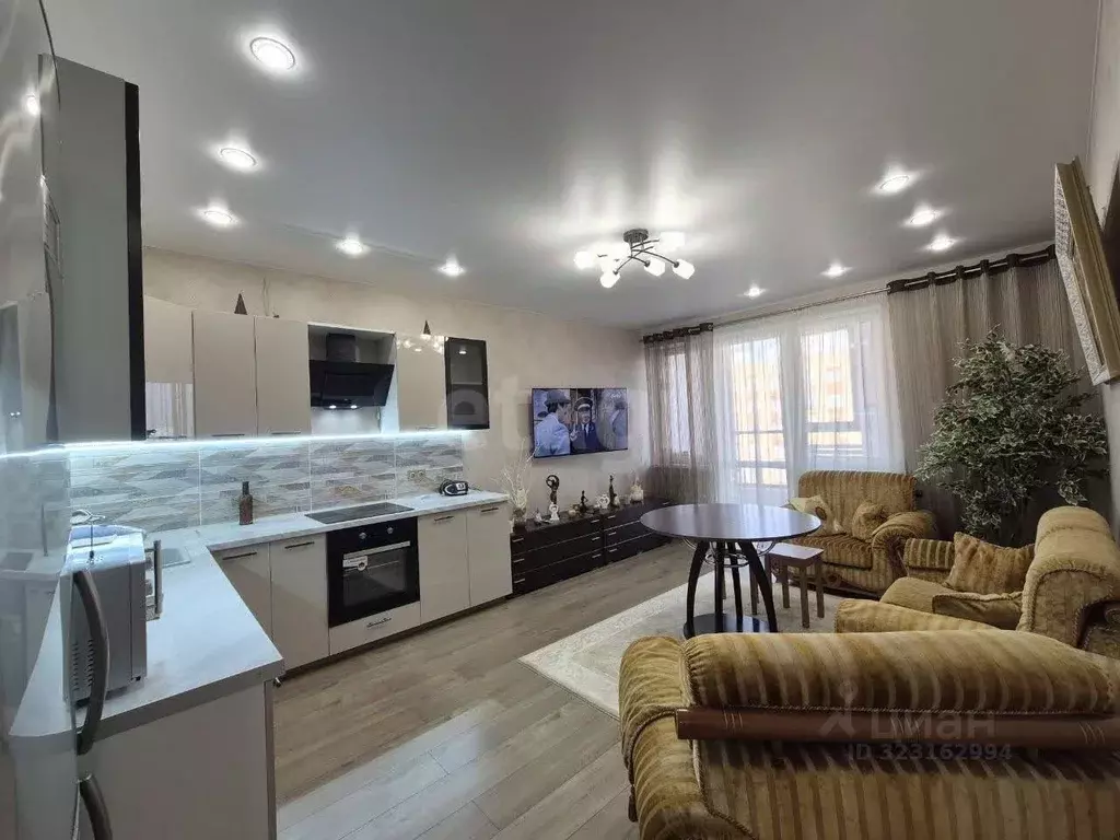 3-к кв. Тульская область, Тула городской округ, с. Осиновая Гора ул. ... - Фото 2