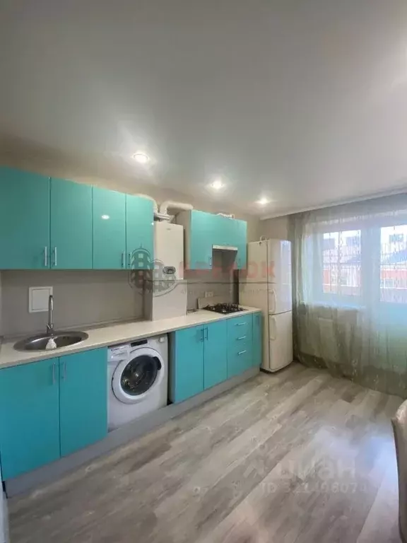 1-к кв. Ростовская область, Аксайский район, Щепкинское с/пос, пос. ... - Фото 2