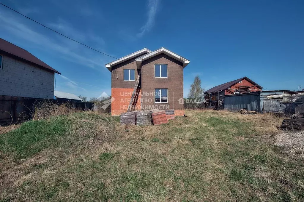 Дом в Рязанская область, Рязань ул. Роща, 28В (140 м) - Фото 0