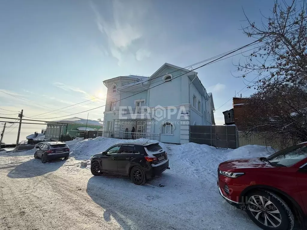 Офис в Ульяновская область, Ульяновск ул. Спуск Халтурина, 20 (236 м) - Фото 1