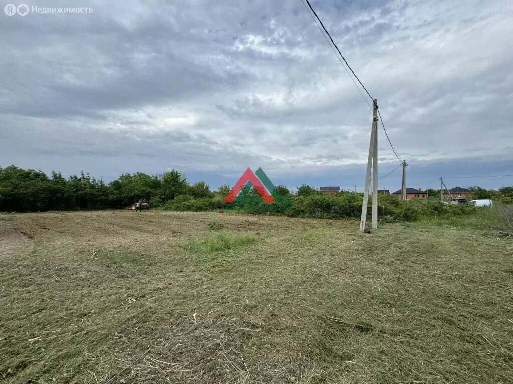 Участок в село Красносельское, Кубанский переулок, 28 (8 м) - Фото 1