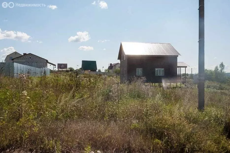 Участок в деревня Городище, Цветочная улица (29 м) - Фото 0