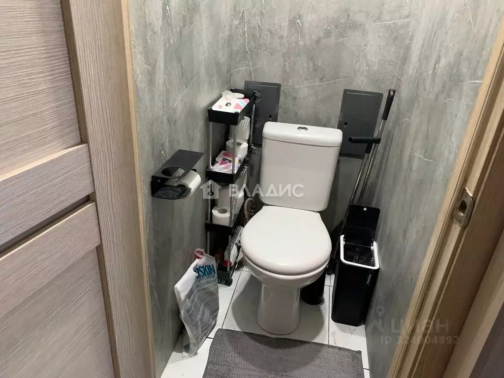 1-к кв. Иркутская область, Ангарск 6А мкр, 43 (33.0 м) - Фото 1