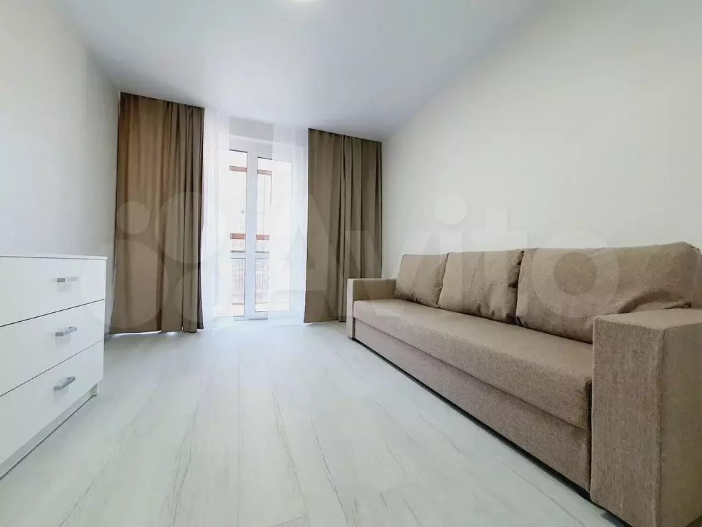 Квартира-студия, 31 м, 5/26 эт. - Фото 0