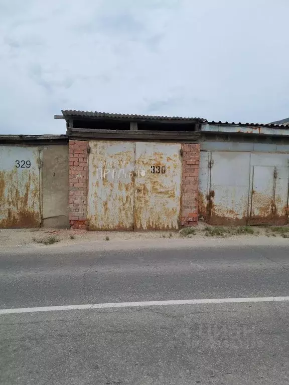 Гараж в Иркутская область, Иркутск ул. Маршала Конева, 90А (18 м) - Фото 1