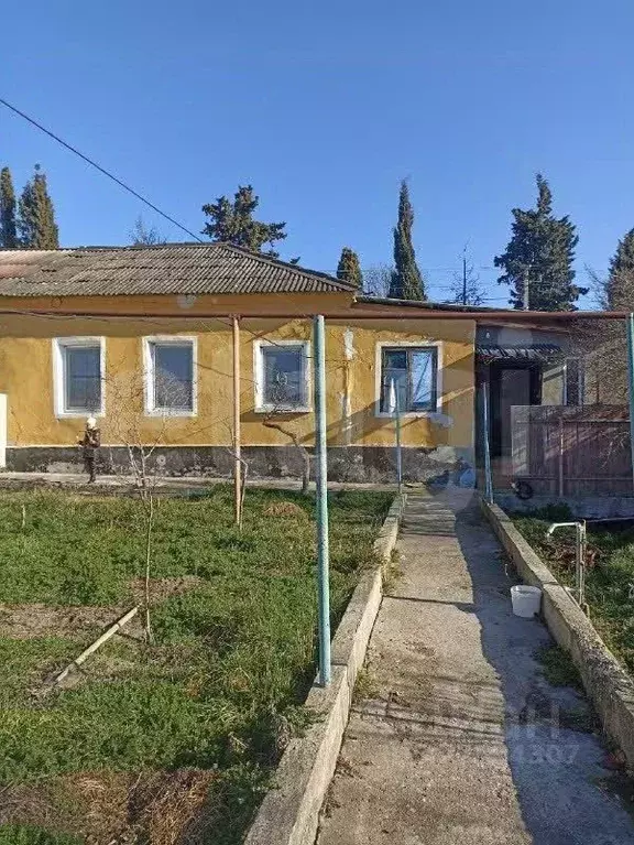 Дом в Севастополь Балаклавский муниципальный округ, пос. Сахарная ... - Фото 2