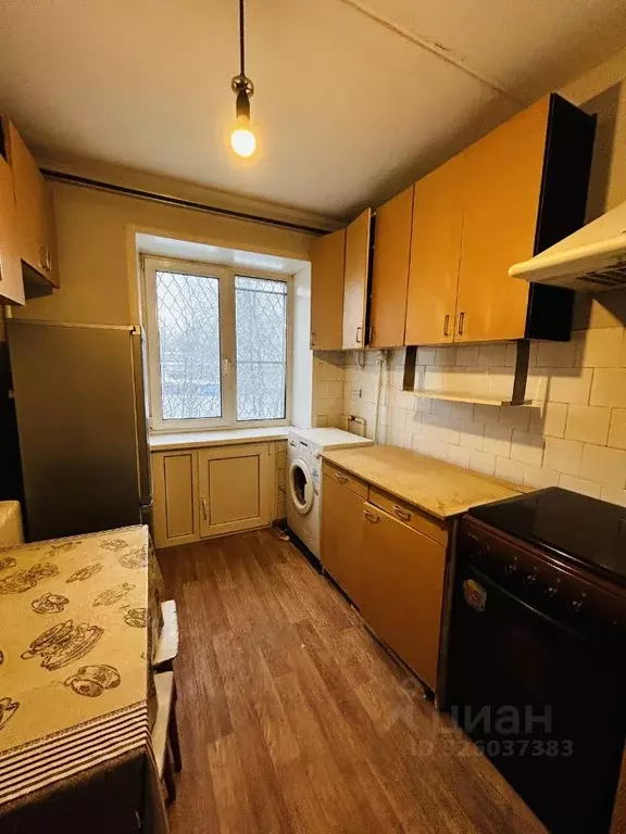 3-к кв. Тверская область, Тверь просп. Чайковского, 27В (64.0 м) - Фото 1