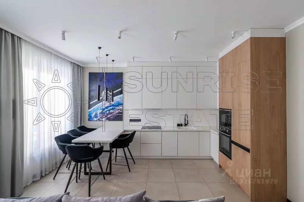 2-к кв. Москва Шелепихинская наб., 42к3 (57.0 м) - Фото 2