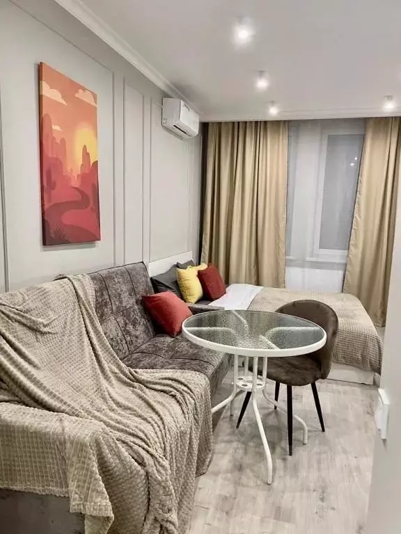 1-к кв. Москва Новоостаповская ул., 20 (24.0 м) - Фото 1