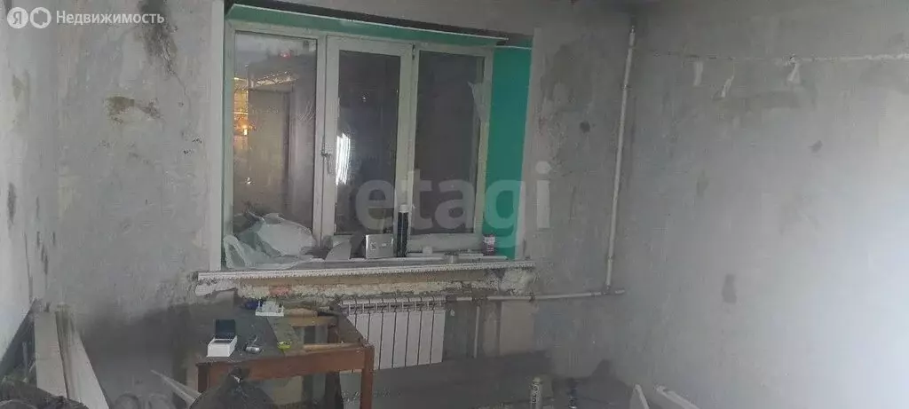 1к в -комнатной квартире (10 м) - Фото 2