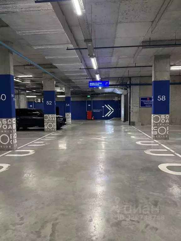 Гараж в Свердловская область, Екатеринбург ул. Радищева, 41/2 (15 м) - Фото 2