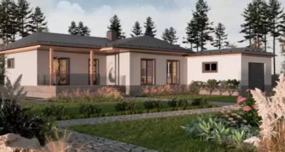 Дом в Иркутская область, Иркутский муниципальный округ, Серебряный ... - Фото 1