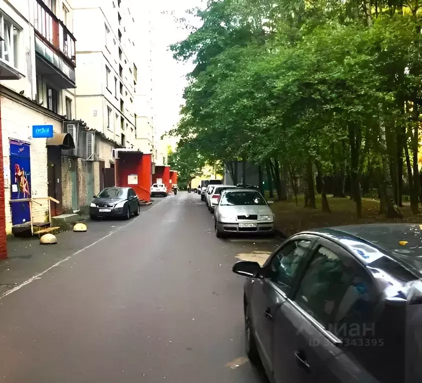 1-к кв. Санкт-Петербург просп. Науки, 24К1 (31.0 м) - Фото 1