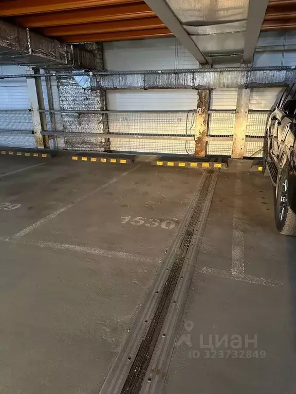 Гараж в Москва Большая Очаковская ул., 7 (14 м) - Фото 1